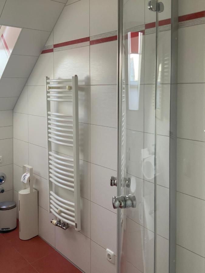 Fewo Neuser Apartamento Ribnitz-Damgarten Exterior foto