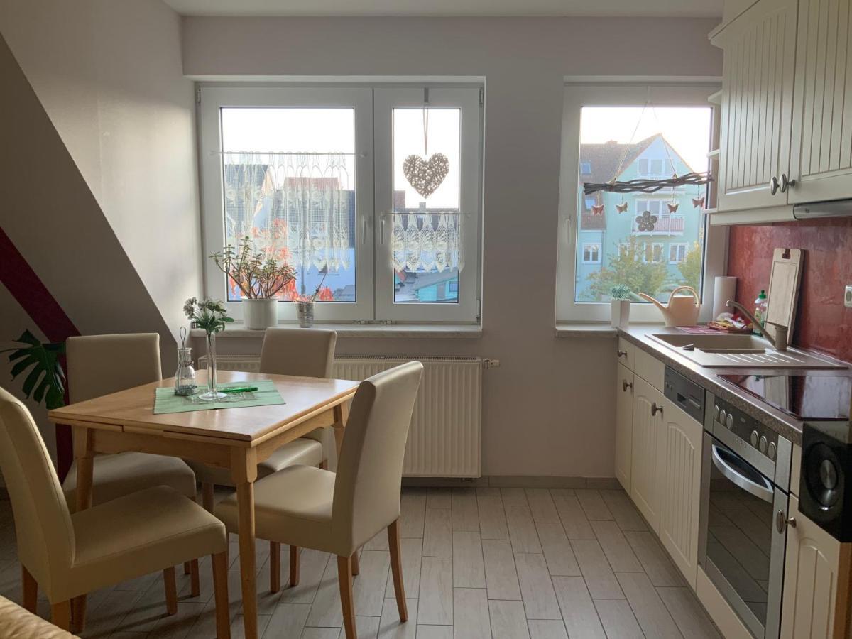 Fewo Neuser Apartamento Ribnitz-Damgarten Exterior foto