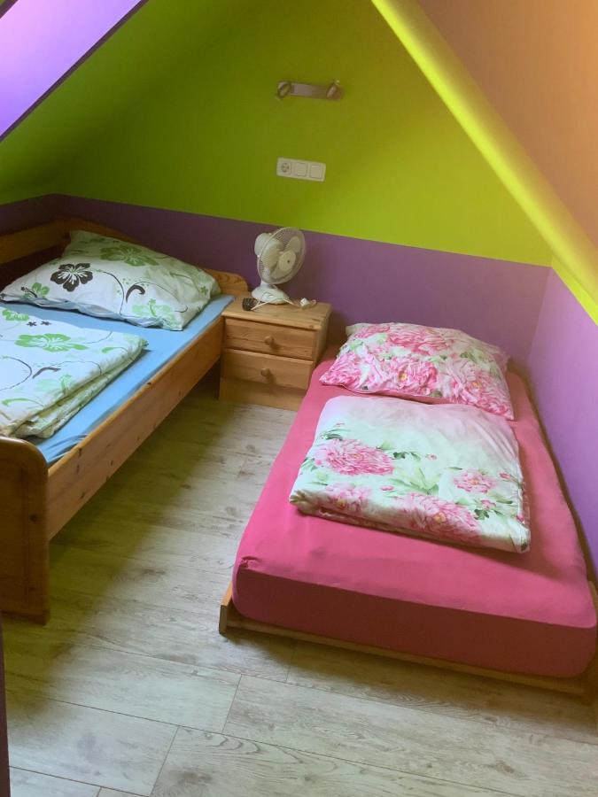 Fewo Neuser Apartamento Ribnitz-Damgarten Exterior foto